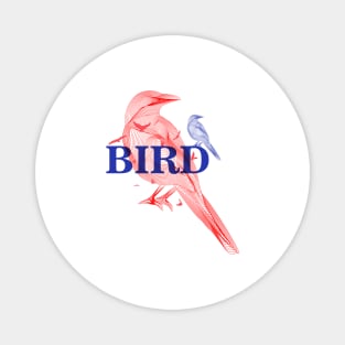 Bluebird Standing Magnet